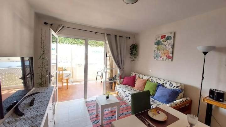 Apartamento Sunny Relax Esmeralda Caleta de Fuste Exterior foto